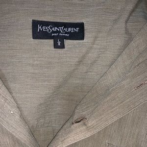 Vintage YSL Shirt